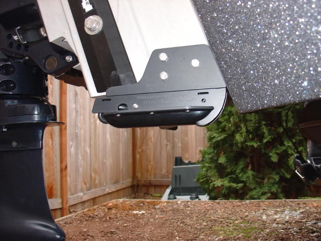 LSS1 Structure Scan Transducer mounting location on Basscat Bass Fishing Forum